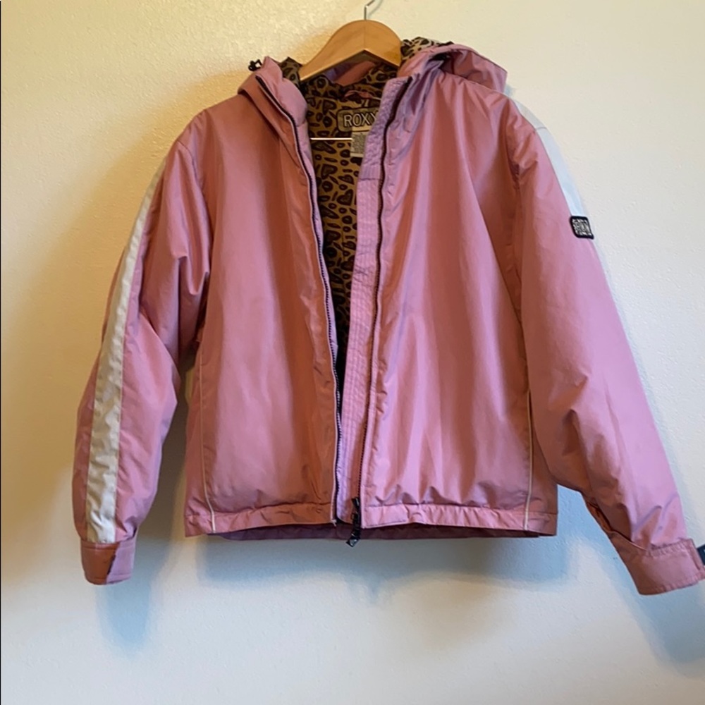 Roxy snow jacket